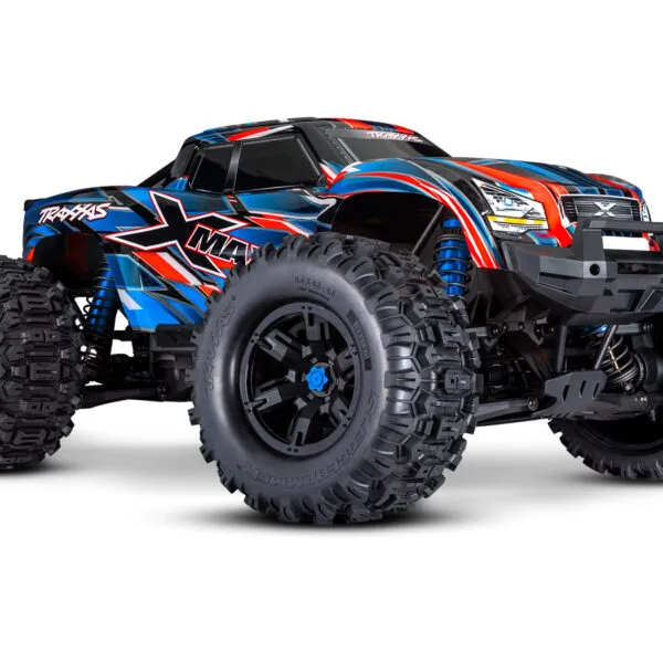 Xmaxx 8s Camioneta Monster Truck Belted