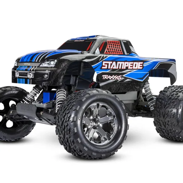 Camioneta STAMPEDE 2WD 1/10