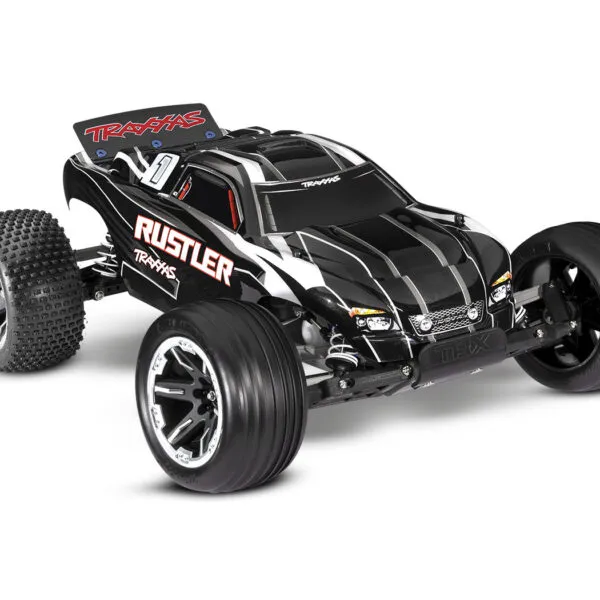 RUSTLER 2WD XL-5  1/10 Truggy