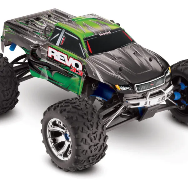 Camioneta Revo 3.3  4x4