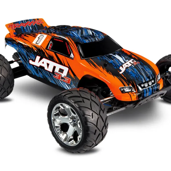 Truggy Jato 3.3: 2wd