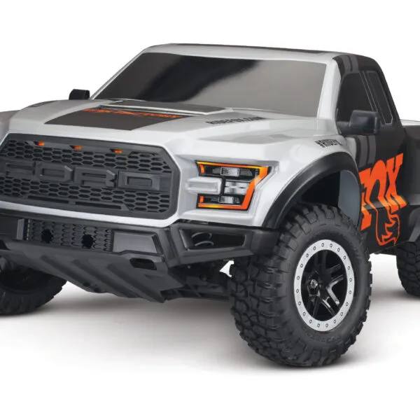Camioneta Ford F-150 Raptor 2WD BL-2s