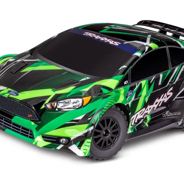 Carro FORD FIESTA ST VXL 1/10