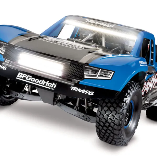 Camioneta Unlimited Desert Racer: 4WD Electric Race