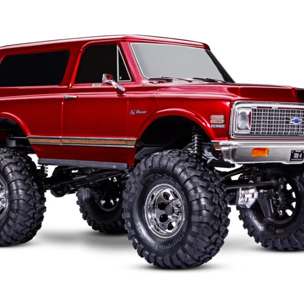 Camioneta TRX-4 1972 BLAZER HIGH TRAIL