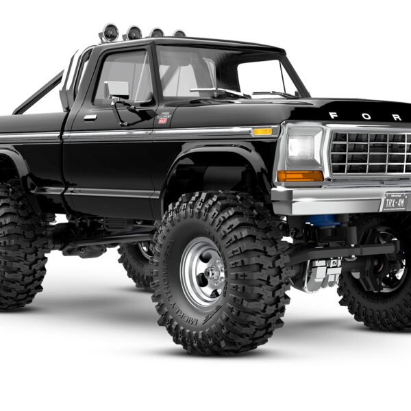 Camioneta F150 TRX-4 MINI