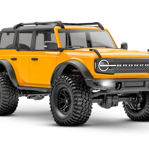 Camioneta TRX-4 MINI 1/18 FORD BRONCO