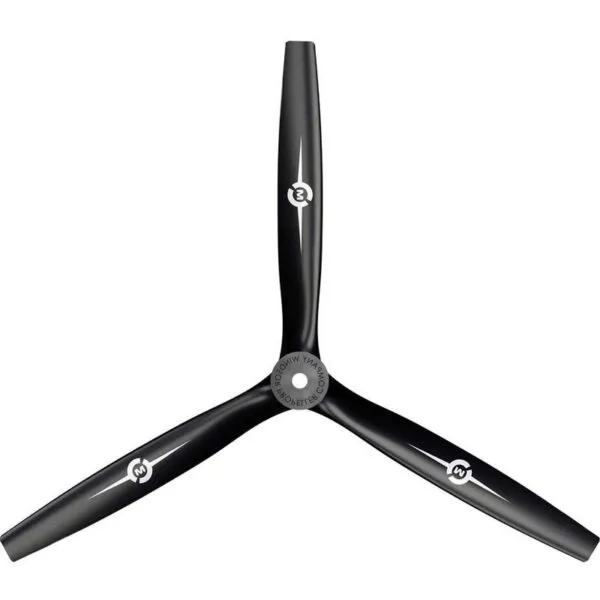 3 Blade Pusher Hélice 5 x 3
