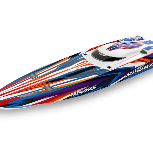 Lancha Racing Spartan RS 6S +50MPH