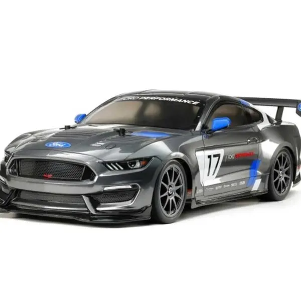 Tamiya Ford Mustang GT4 1/10 4WD Electric Touring Car Kit (TT-02)