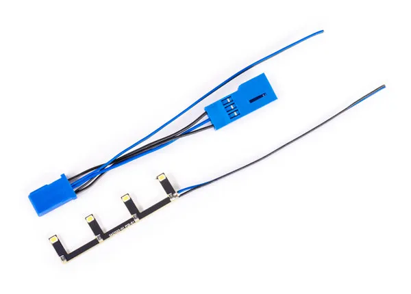 Kit de luces LED de barra superior para TRX-4M