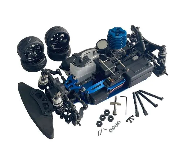 Servicio Vehiculo Nitro / Gasolina