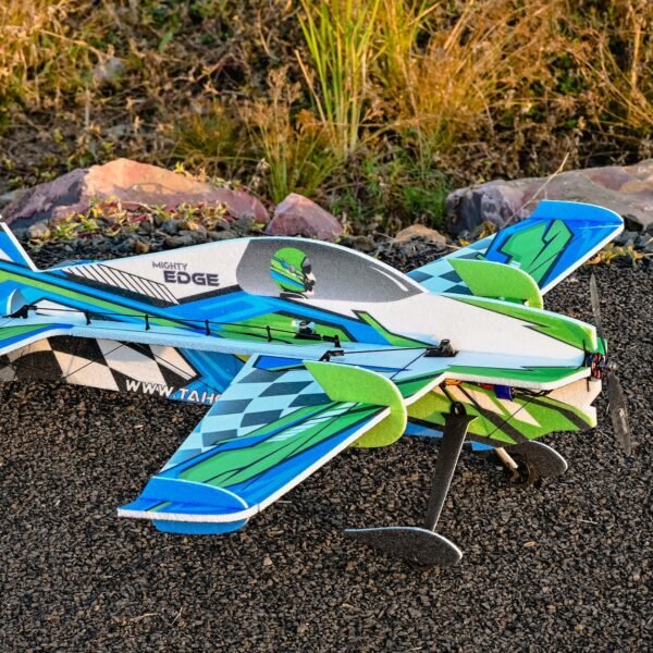 Avión TA Horizon 37" Mighty Edge  - PNP Combo