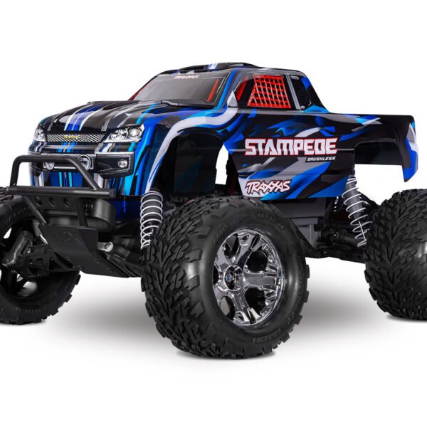 Camioneta Stampede 2WD BL-2s 1/10
