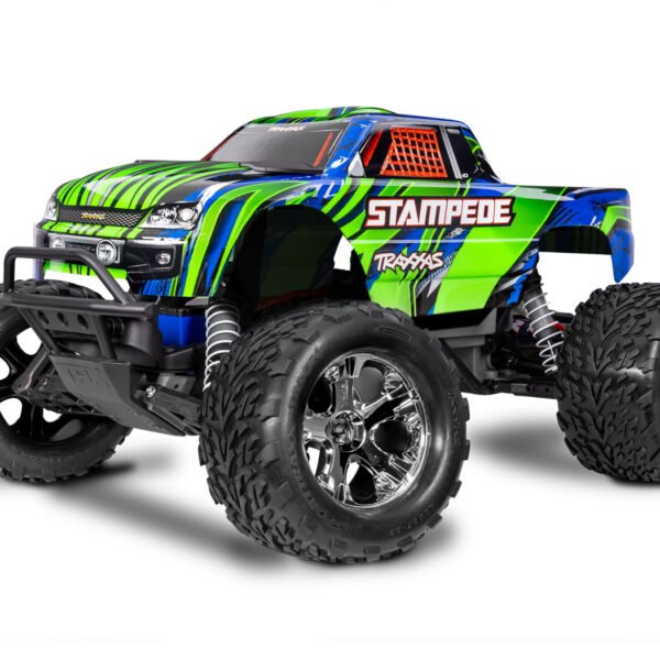 Camioneta Stampede 2WD XL-5