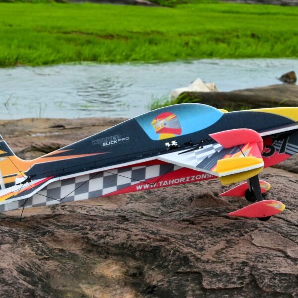 Avión TA Horizon 37" Wicked Slick Pro - PNP Combo