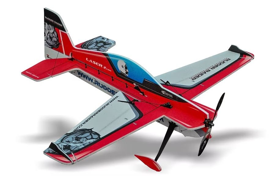 Avión TA Horizon 37" Laser Z2300 - PNP Combo