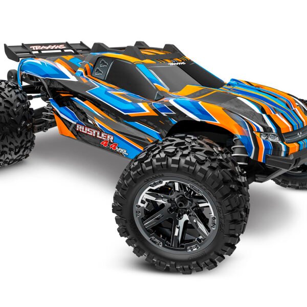 Carro Buggy Rustler 4X4 VXL